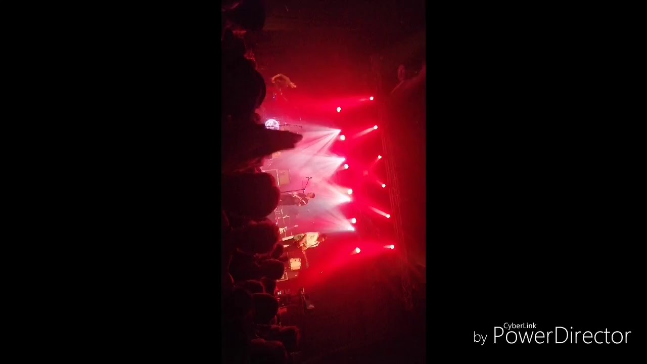 Drangsal Konzert [09.03.2019 | Huxleys Berlin | Teil 3]