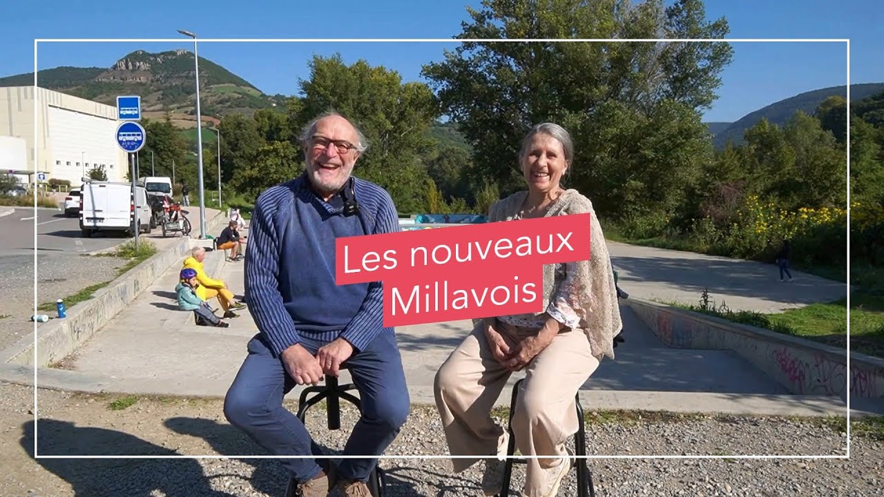Les nouveaux arrivants - Macha et Jean-François Capony