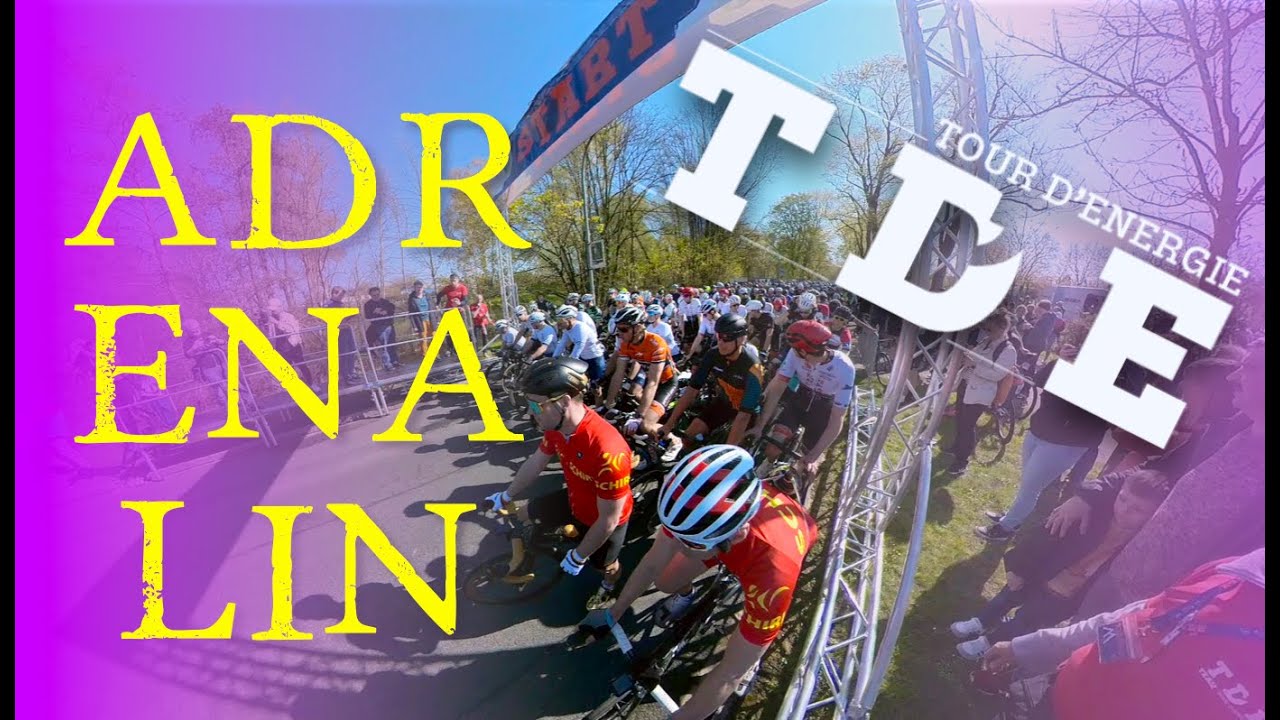 Tour d'Energie 2023 in Göttingen | Ein Adrenalinbericht
