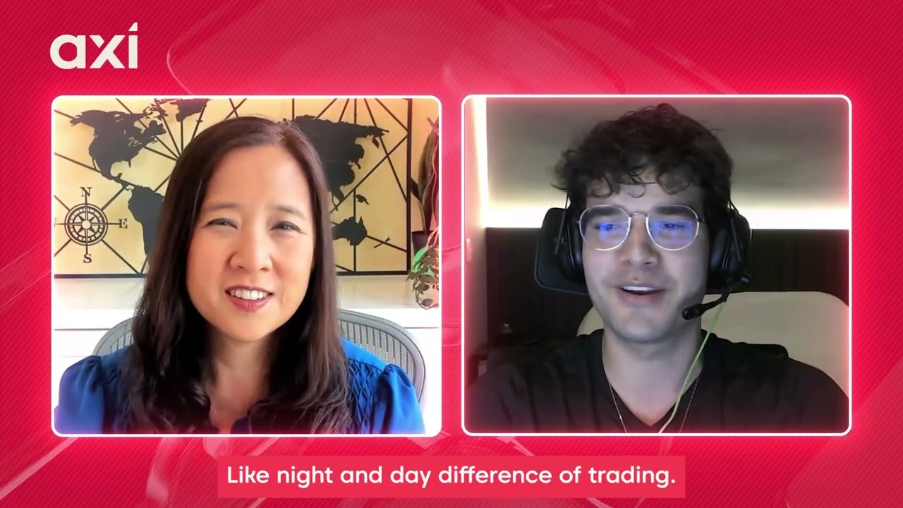 From Novice to Pro Trader: 22 year old Kayan secures $1,000,000 in capital funding with Axi Select!