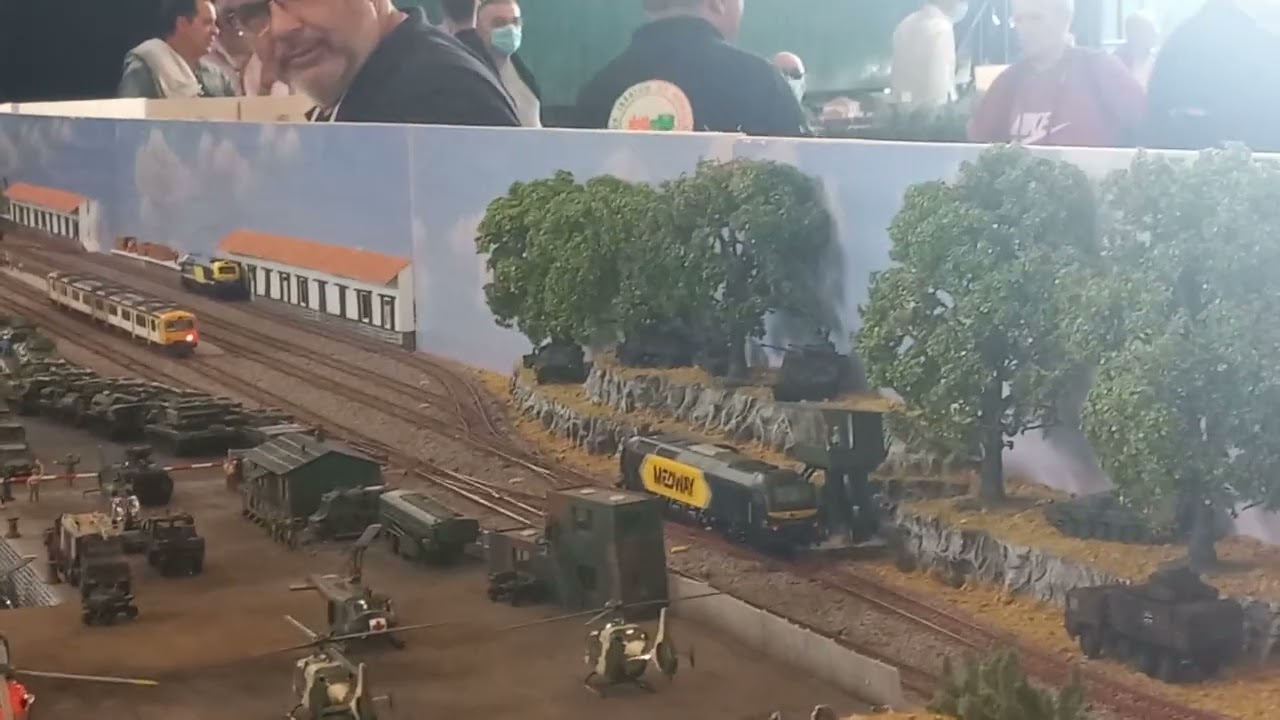 MINIMO | Museu Nacional Ferroviário