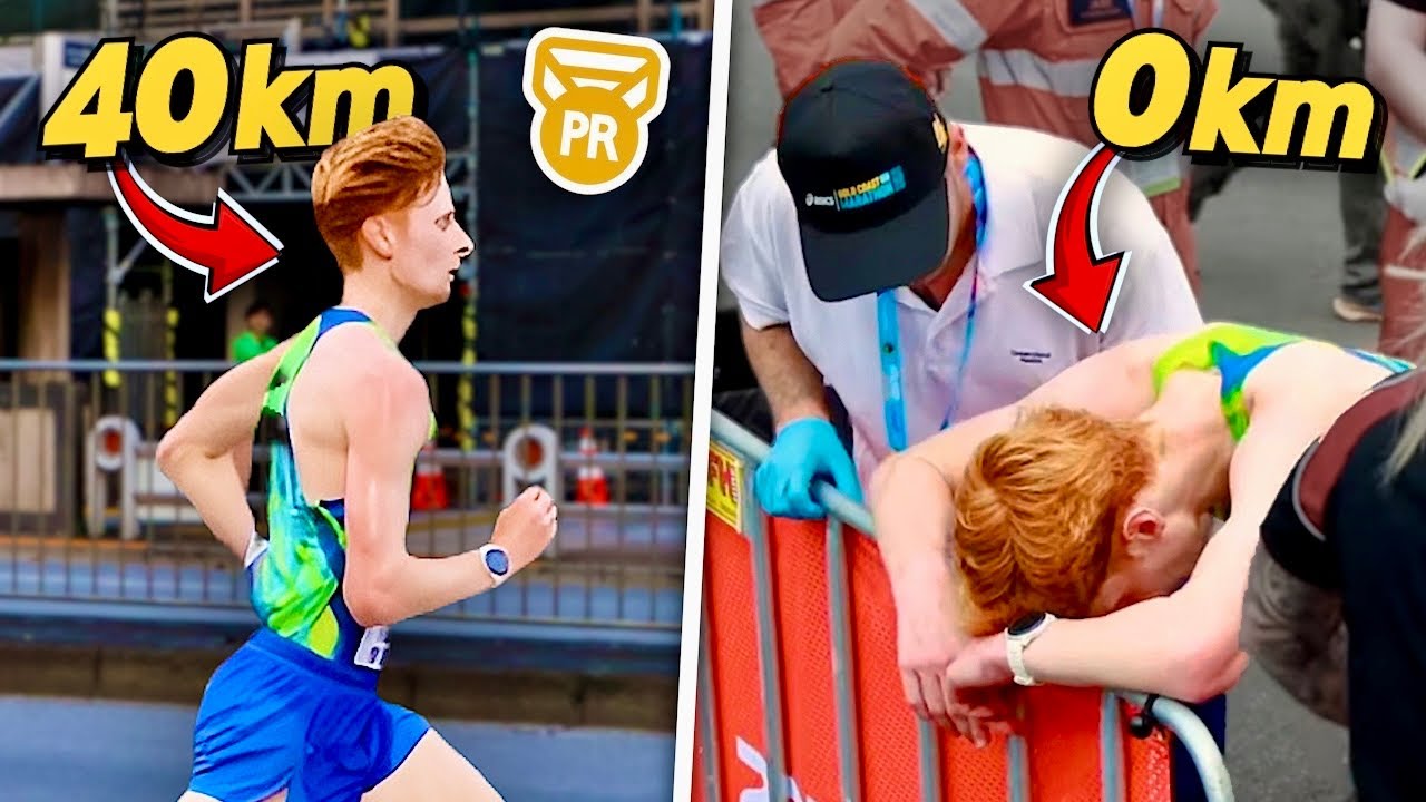 I Went From Running 40km EVERY DAY to Nothing!