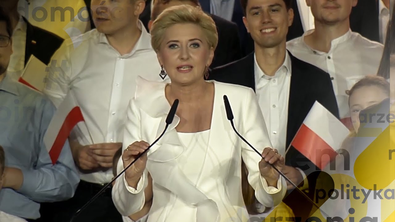 Dlaczego pierwsza dama nie rozmawia z mediami? 