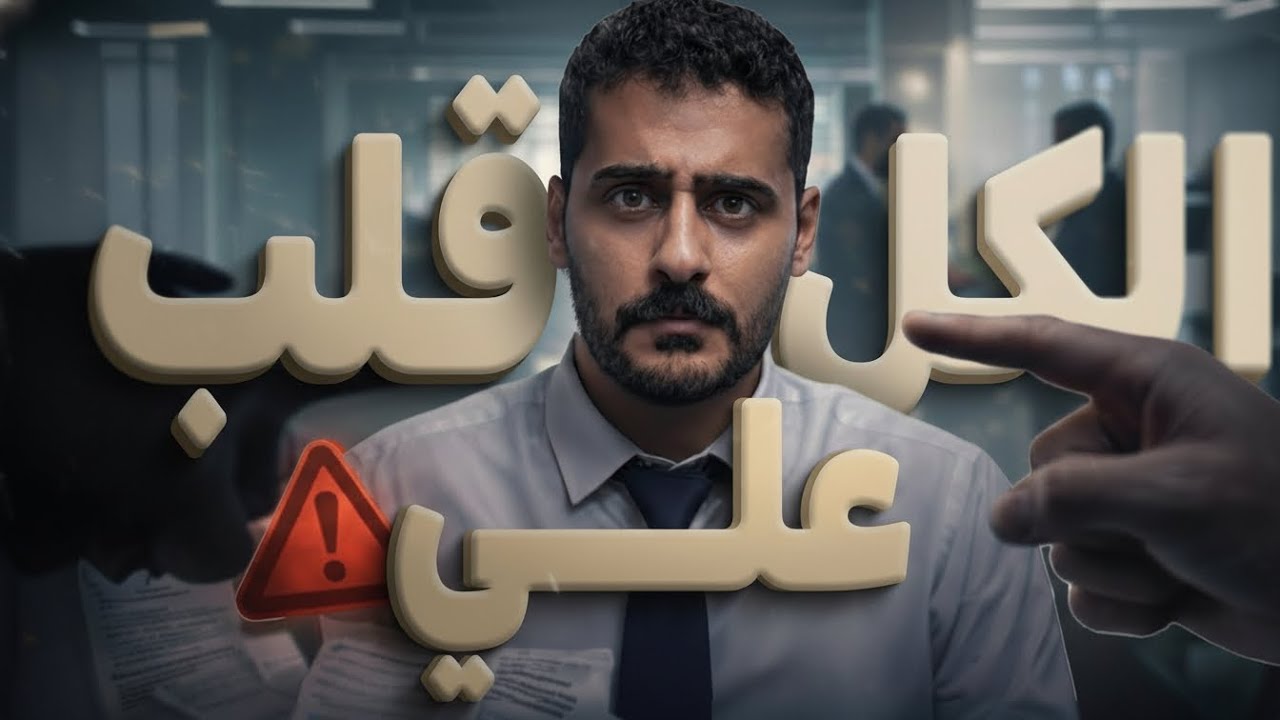 قصــة || دمّروا السمعه بلحظــه 🤯 🔥