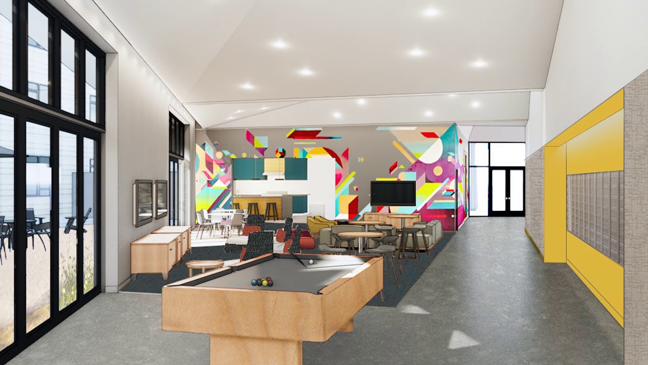CSUDH Student Residence Hall