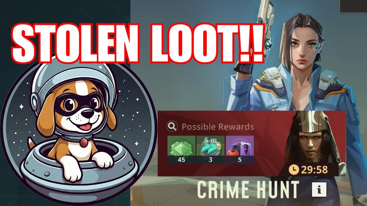 How to STEAL Deliverer Arks! Skip the Crime Hunt Grind 🏴‍☠️ | Foundation: Galactic Frontier