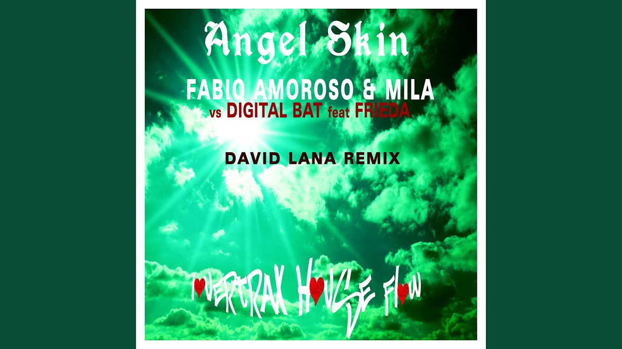 Angel Skin (David Lana Extended Remix)