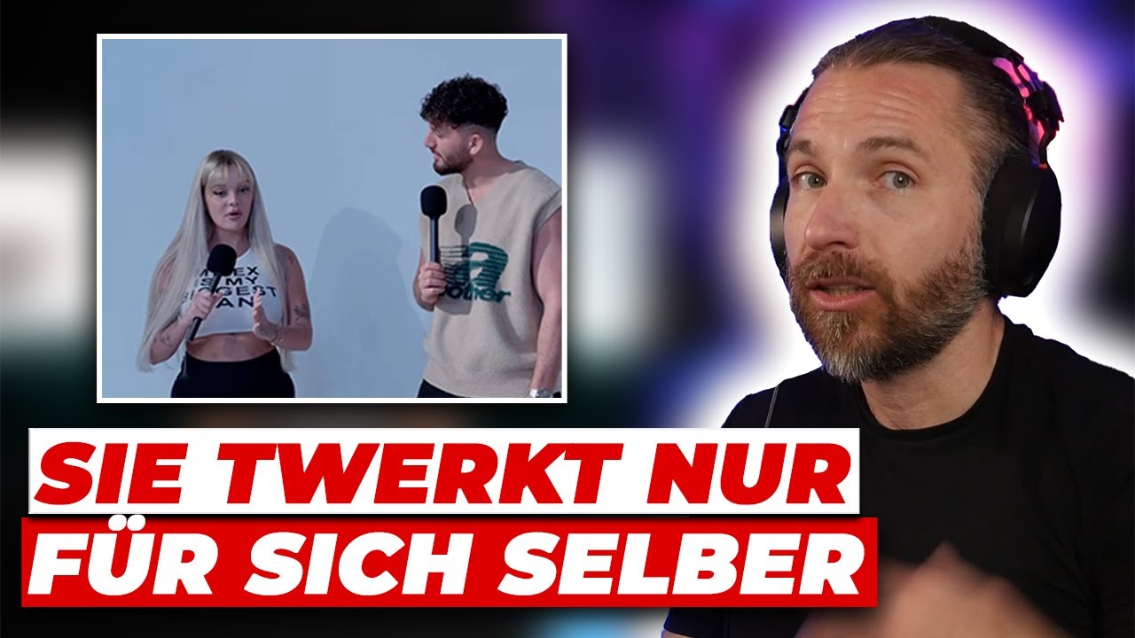Sie ist eine Null, weil sie sich für Geld verkauft? - Ballon Date 🎈Momo Chahine - Reaktion