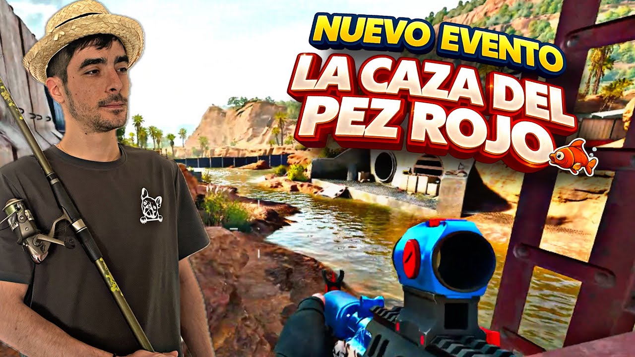 NUEVO EVENTO EN DELTA FORCE 