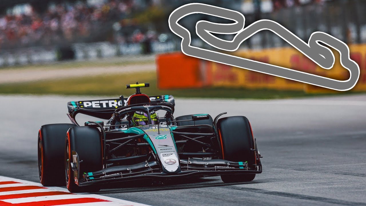 Using AI to make the Perfect Formula One Track!