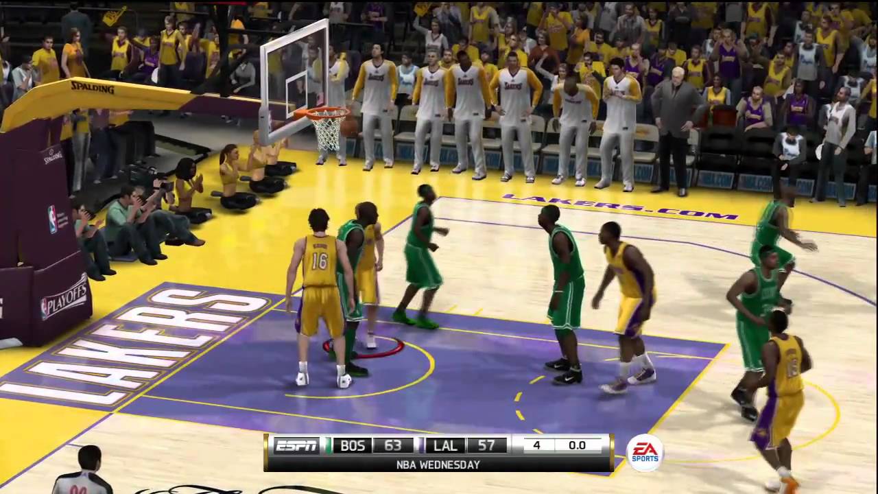 NBA Elite 11...you can't be serious?!