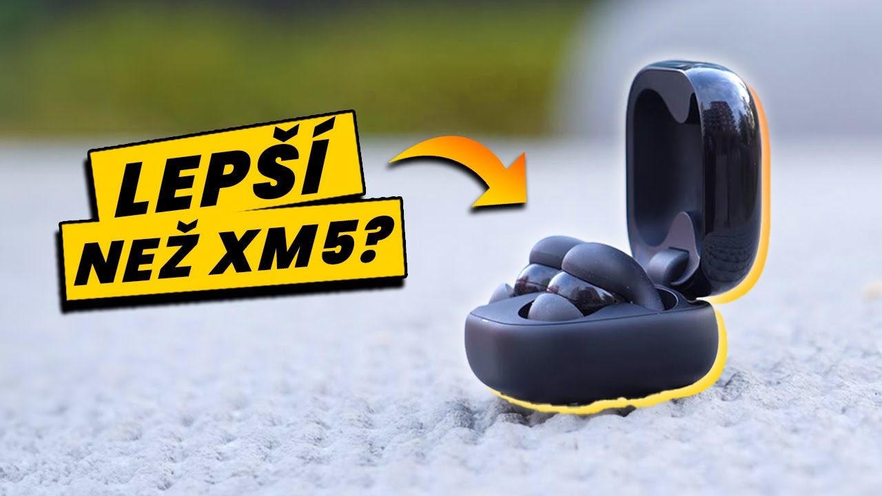 Otestovali jsme všechny novinky Sony LinkBuds!