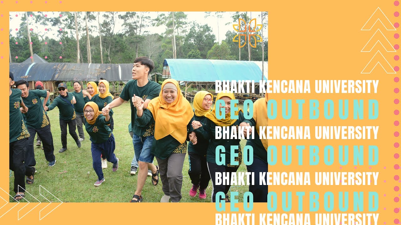 OUTBOUND LEMBANG ICE BREAKING GAMES - BHAKTI KENCANA UNIVERSITY BANDUNG