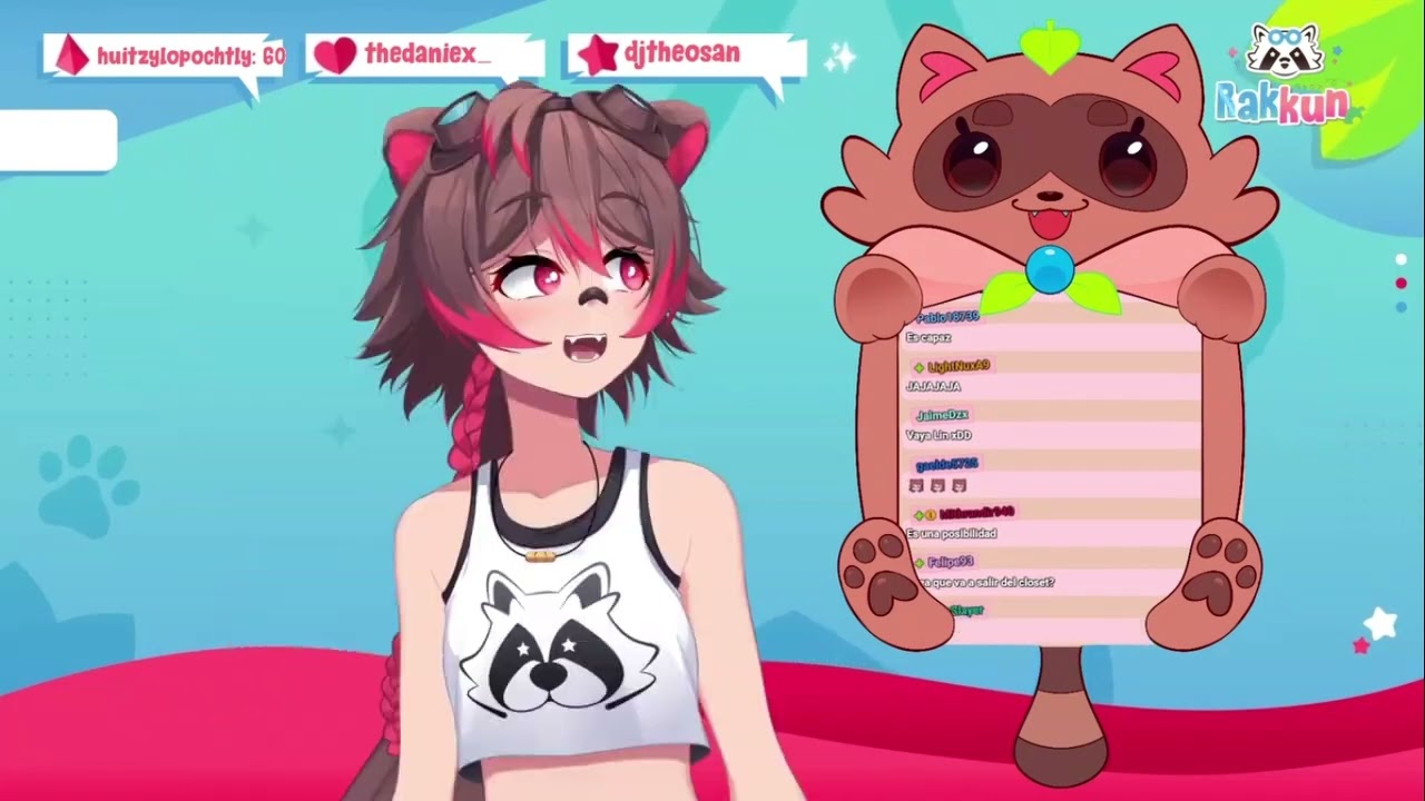 Lin no se dio cuenta que Rakkun fue al hospital