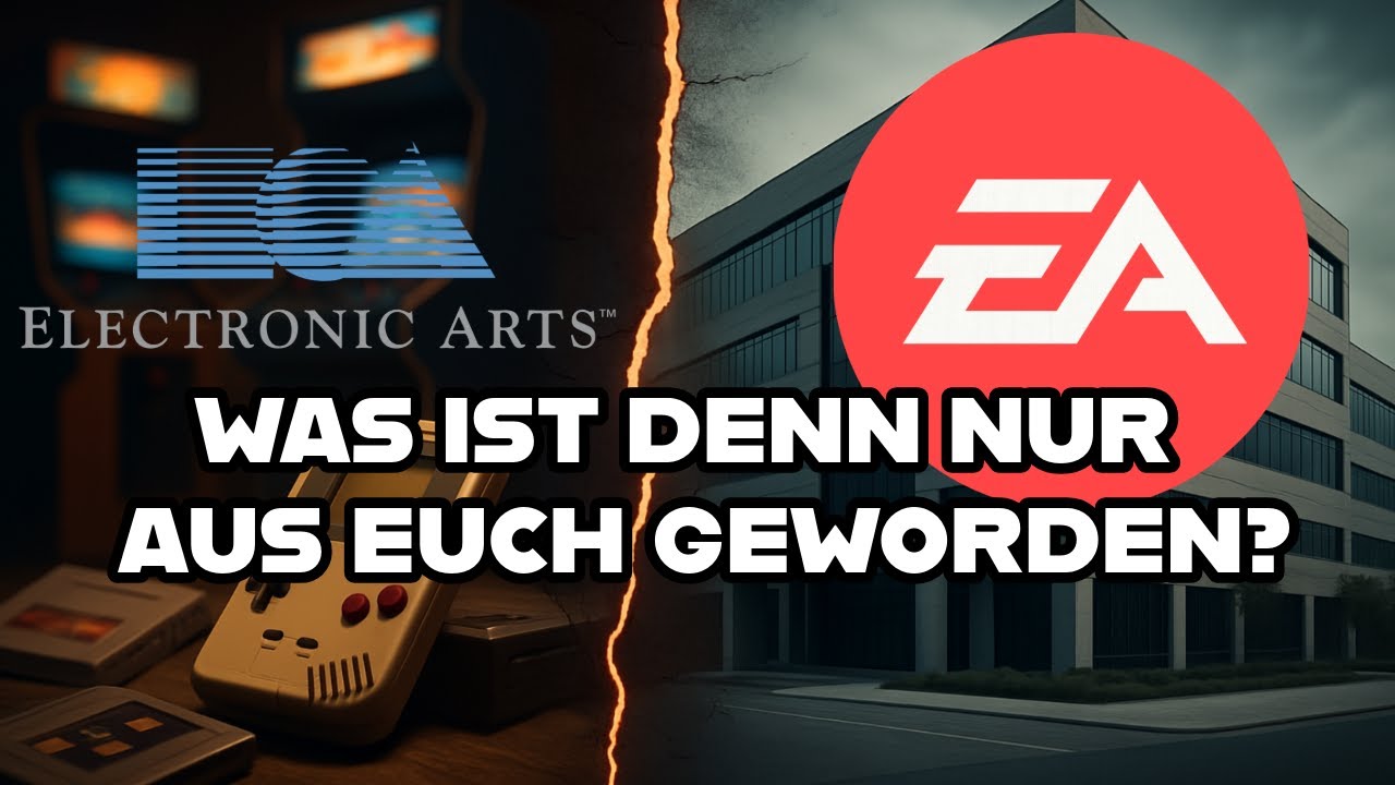 EA: Vom Gaming-Vision&auml;r zur Geldmaschine