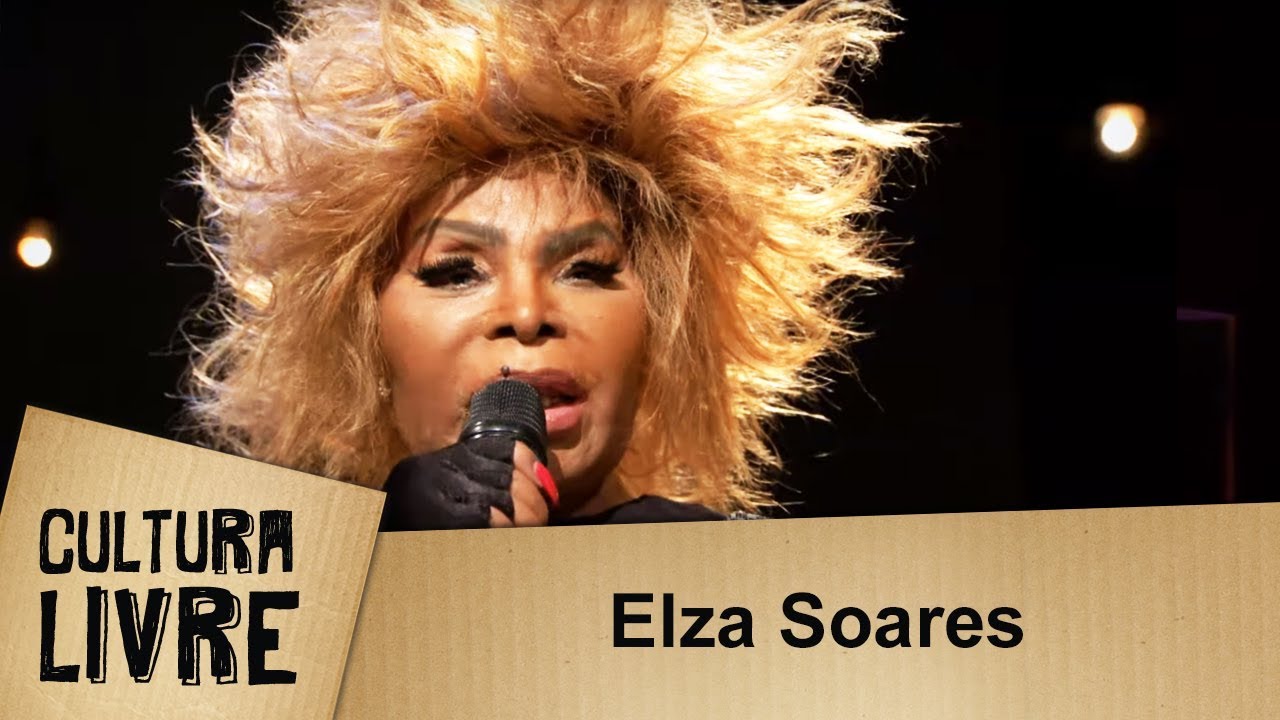 Elza Soares | Cultura Livre | Especial de Fim de Ano