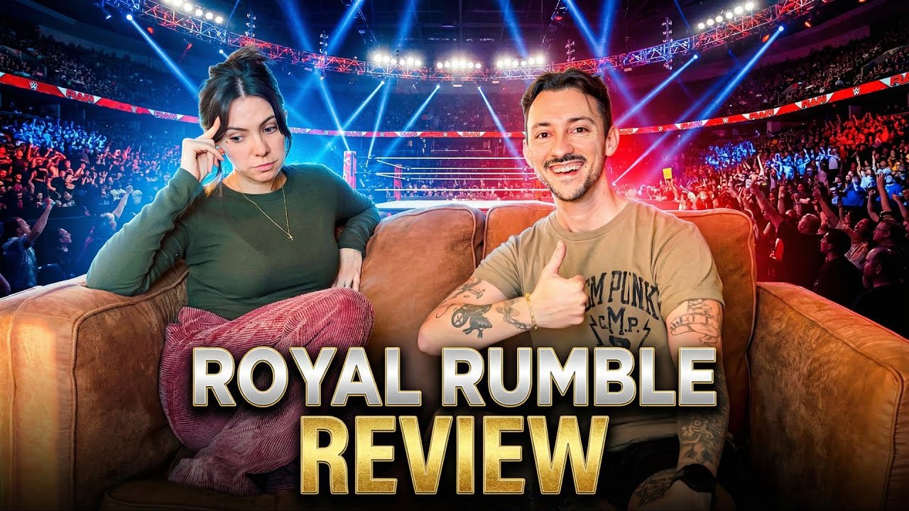 Это был худший Royal Rumble за последние годы?!