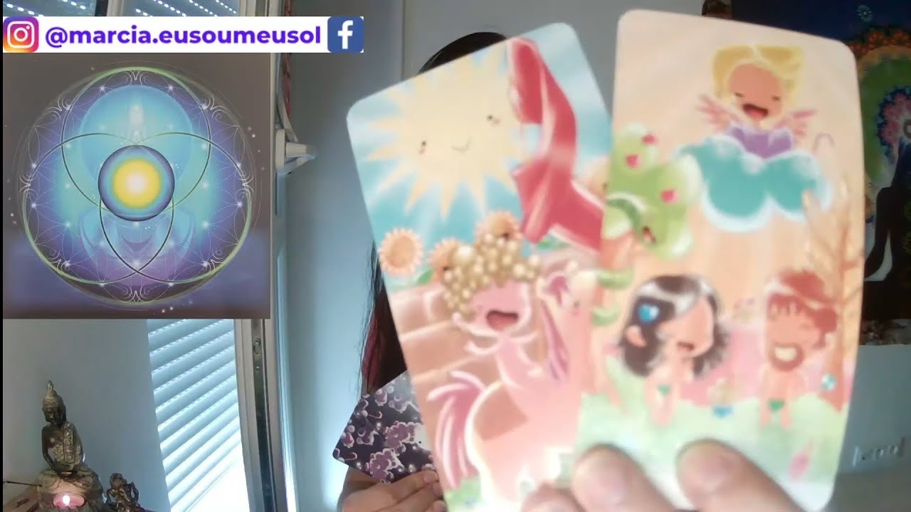 ESSA HISTÓRIA AINDA NÃO ACABOU! 💖 MAS ANTES É PRECISO ACEITAR ESSE CHAMADO! 📯💫 Intuitiva #48