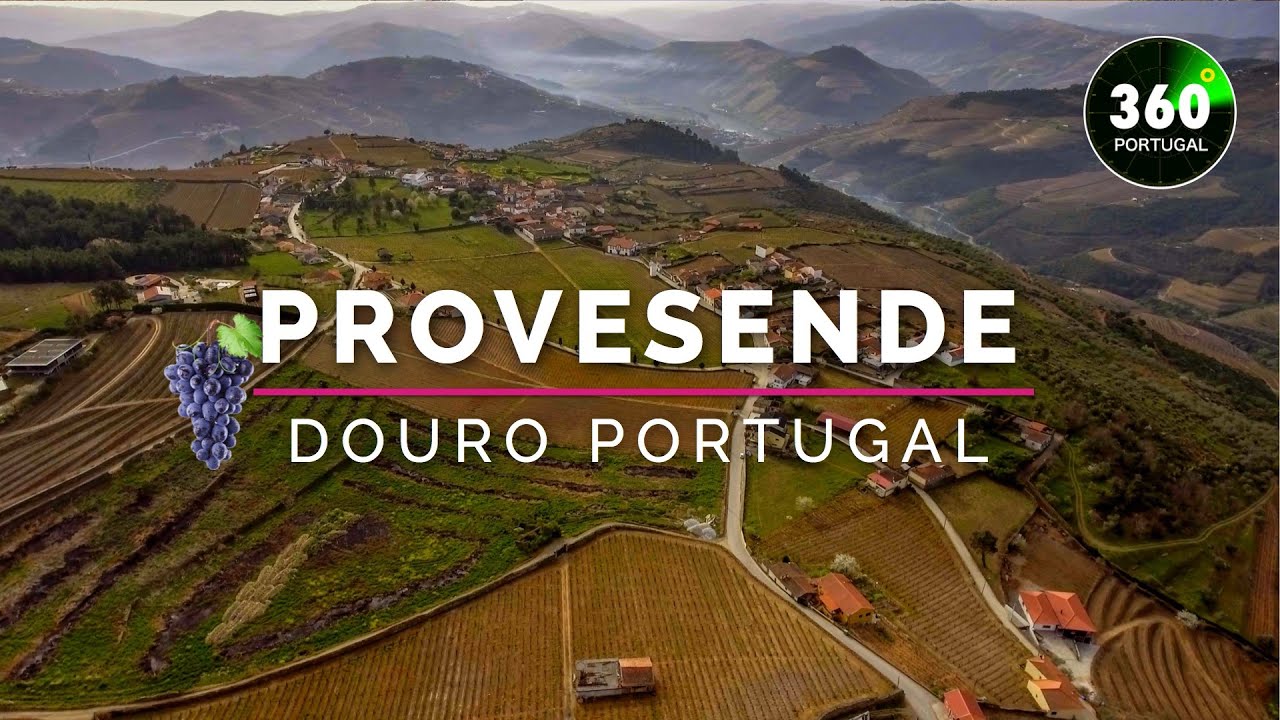 Provesende | Rota das Aldeias Vinhateiras | Douro | Portugal