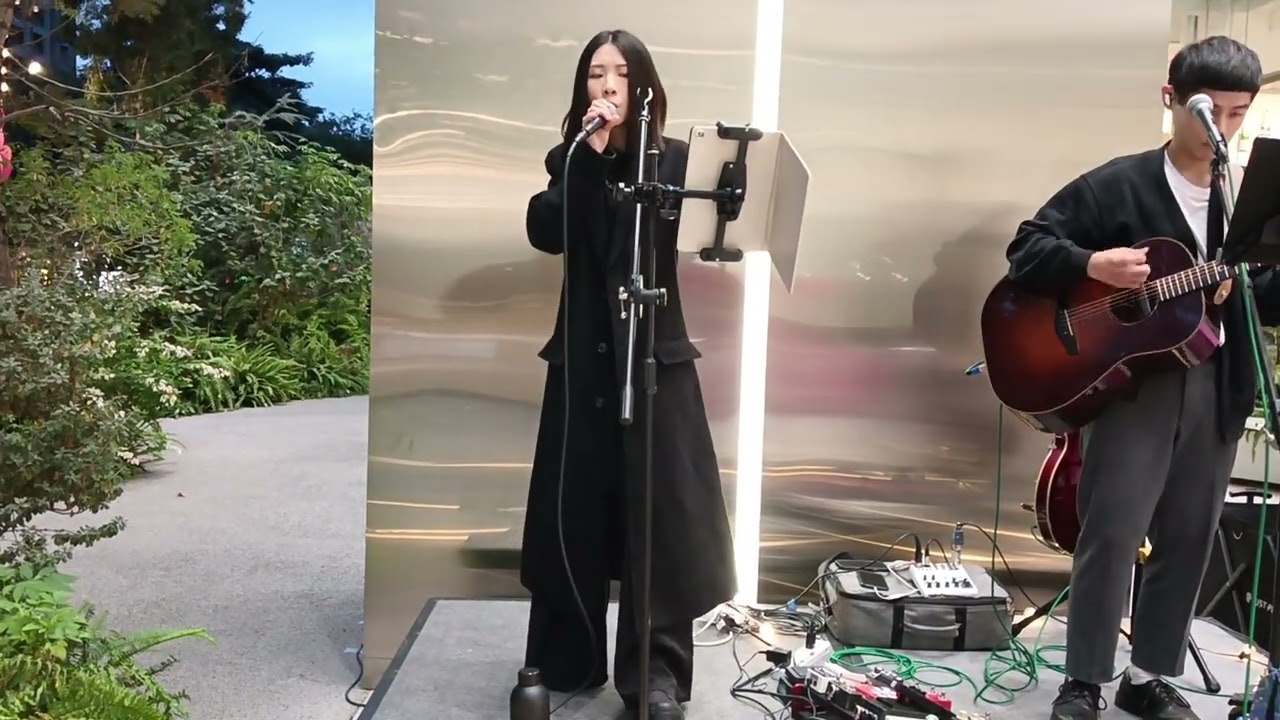 Lucian鹿晞恩【誠品生活480駐唱】是什么讓我遇見這樣的你 | 20260201