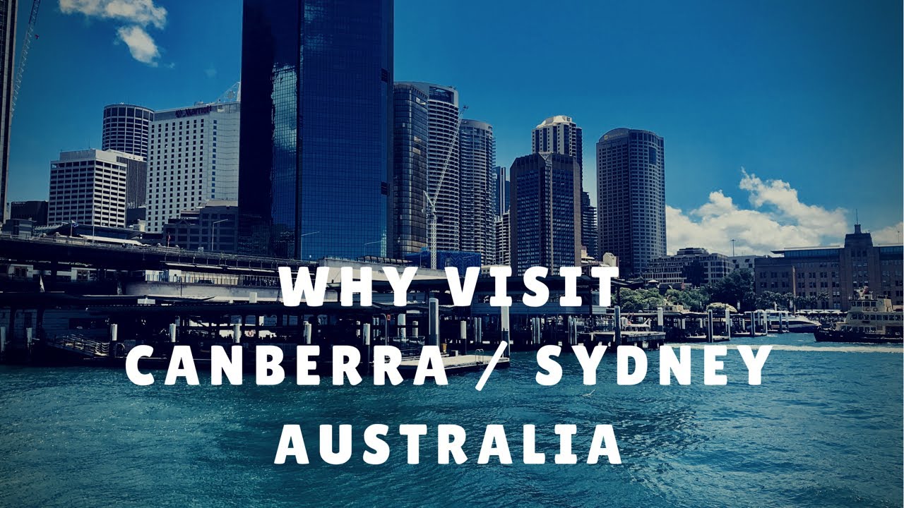 Free Things To Do In Canberra And Sydney Australia
