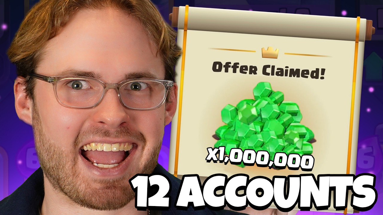 I Opened 12 Scroll Rewards on 12 Accounts