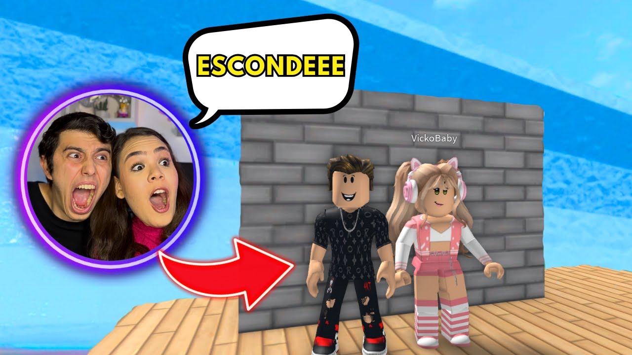 CONSTRUIMOS para SOBREVIVER da TSUNAMI no ROBLOX