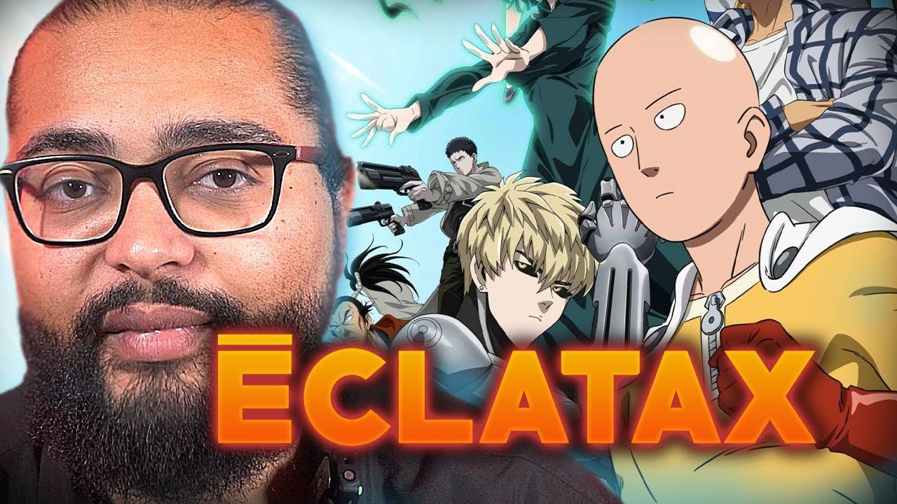 ONE PUNCH MAN S3 - &Eacute;CLATAX ?