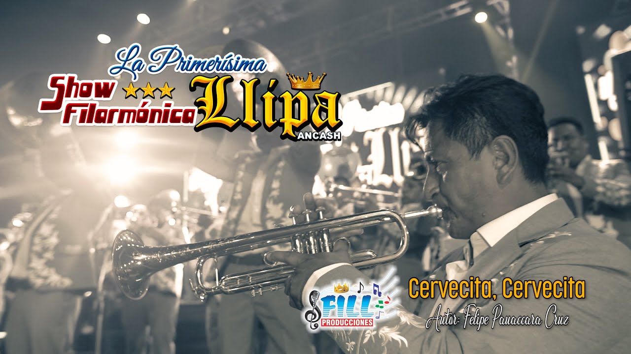 Cervecita, Cervecita - Show Filarm&oacute;nica Llipa 2024