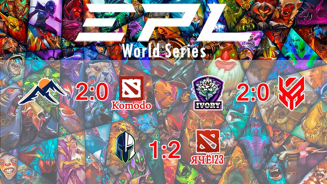 Veroja vs ЯЧЁ123 bo3  EPL Southeast Asia Group Stage Season 11