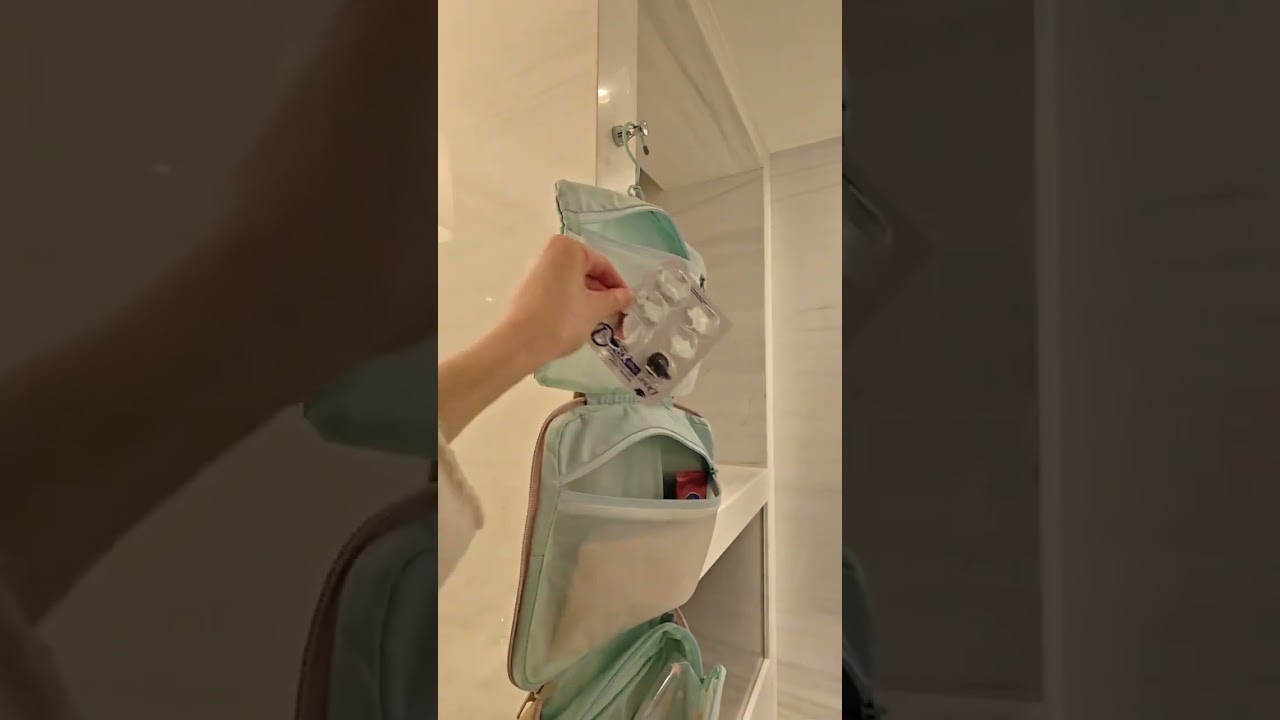 Immersive storage hotel home from stranger to home in 4 minutes