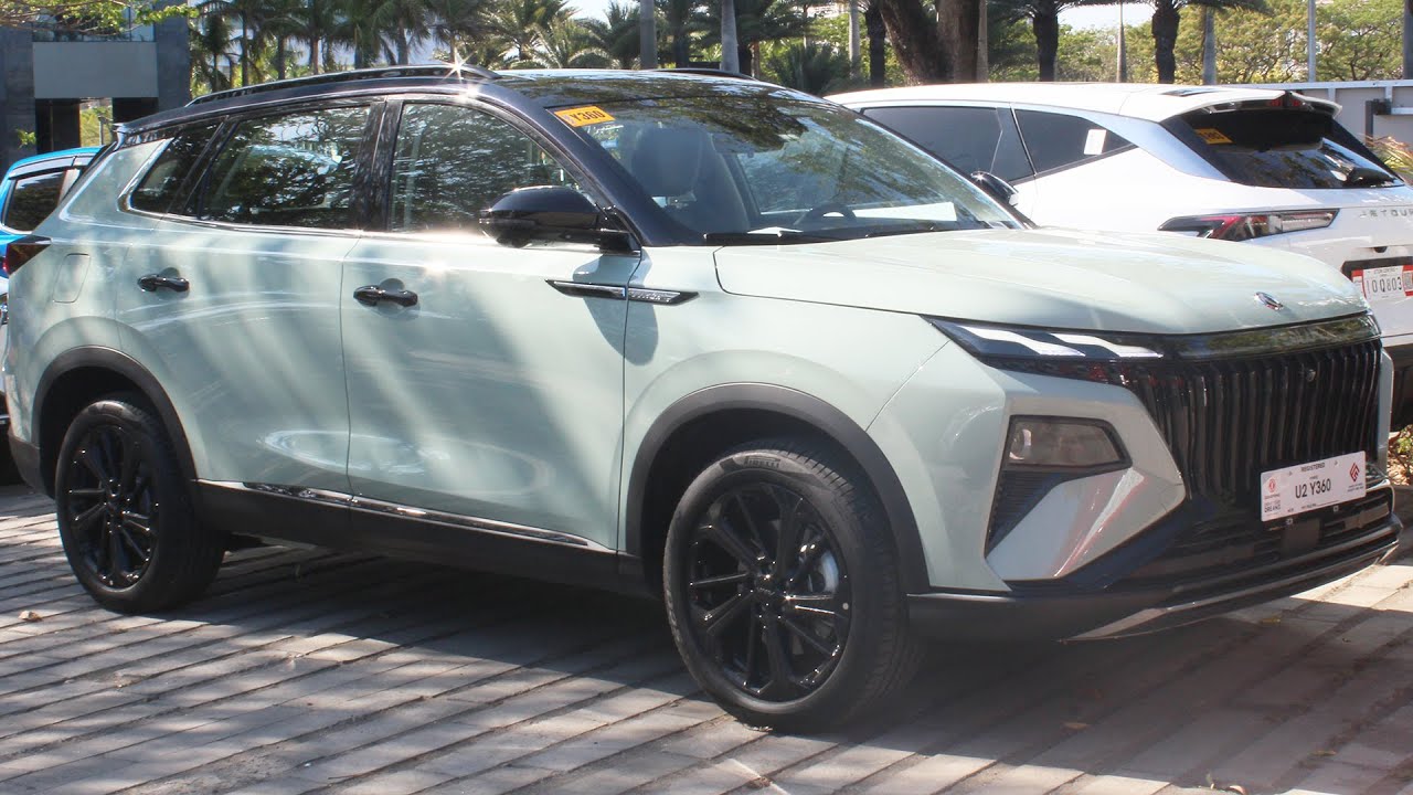 Dongfeng Aeolus Huge Hybrid 2024 года — лучший гибрид на данный момент! | ОБЗОР АВТОМОБИЛЯ №300