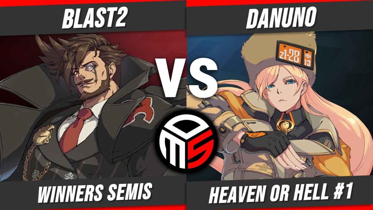 Heaven or Hell #1 - OMS|Blast2 Vs. CR-TBG-R5|DaNuno - Winners Semis
