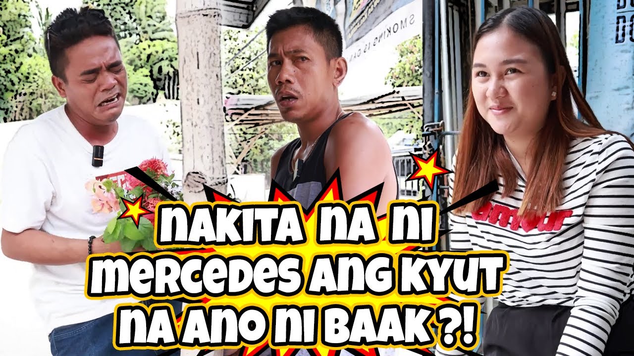 Madi Napigilan Kumatawa Ni Andres Kinni Mercedes | Baak Andres