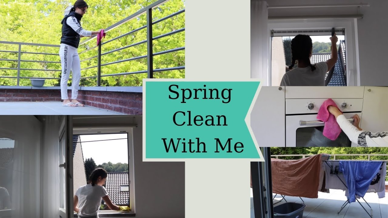 SPRING CLEAN WITH ME / DAY CLEAN MOTIVATION ! ΓΕΝΙΚΗ ΚΑΘΑΡΙΟΤΗΤΑ ΣΠΙΤΙΟΥ !