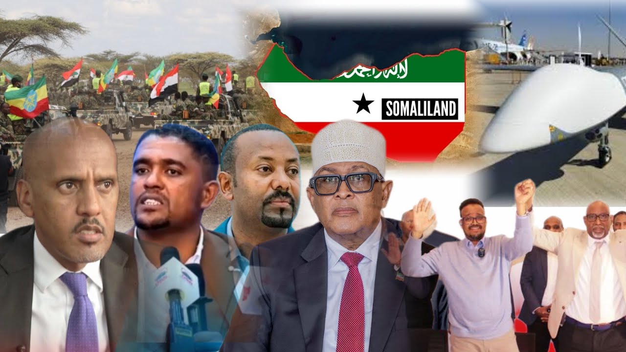 WARKA: Itoobiya Oo Halis Muujisay, Somaliland Xogo Cusub, Jabka Oromada, SPAS Oo Qabsaday Warbahinta