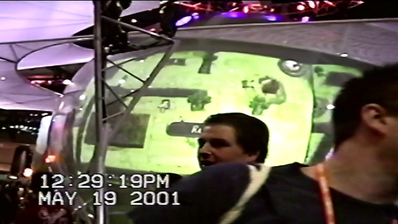E3 2001