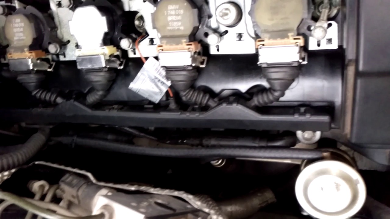 (E39) 2001 BMW 525i Resolve P0491/P0492 for less than $2.00 in approx. 15min