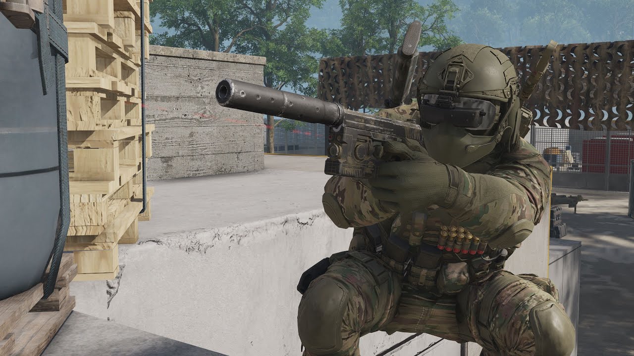 Ghost Recon Breakpoint - Advanced Ghost Tactical Stealth