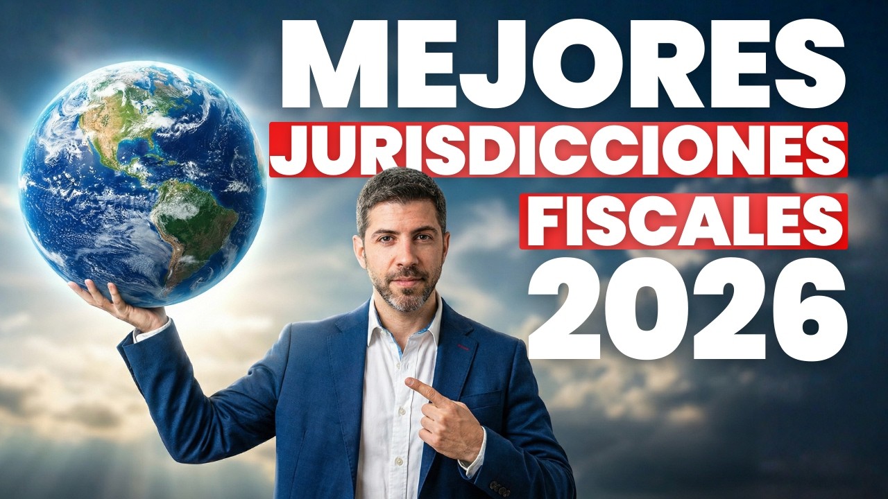 Mejores países para cambiar de residencia y no pagar impuestos en 2026