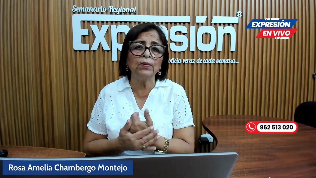 Reporte informativo del mediodía