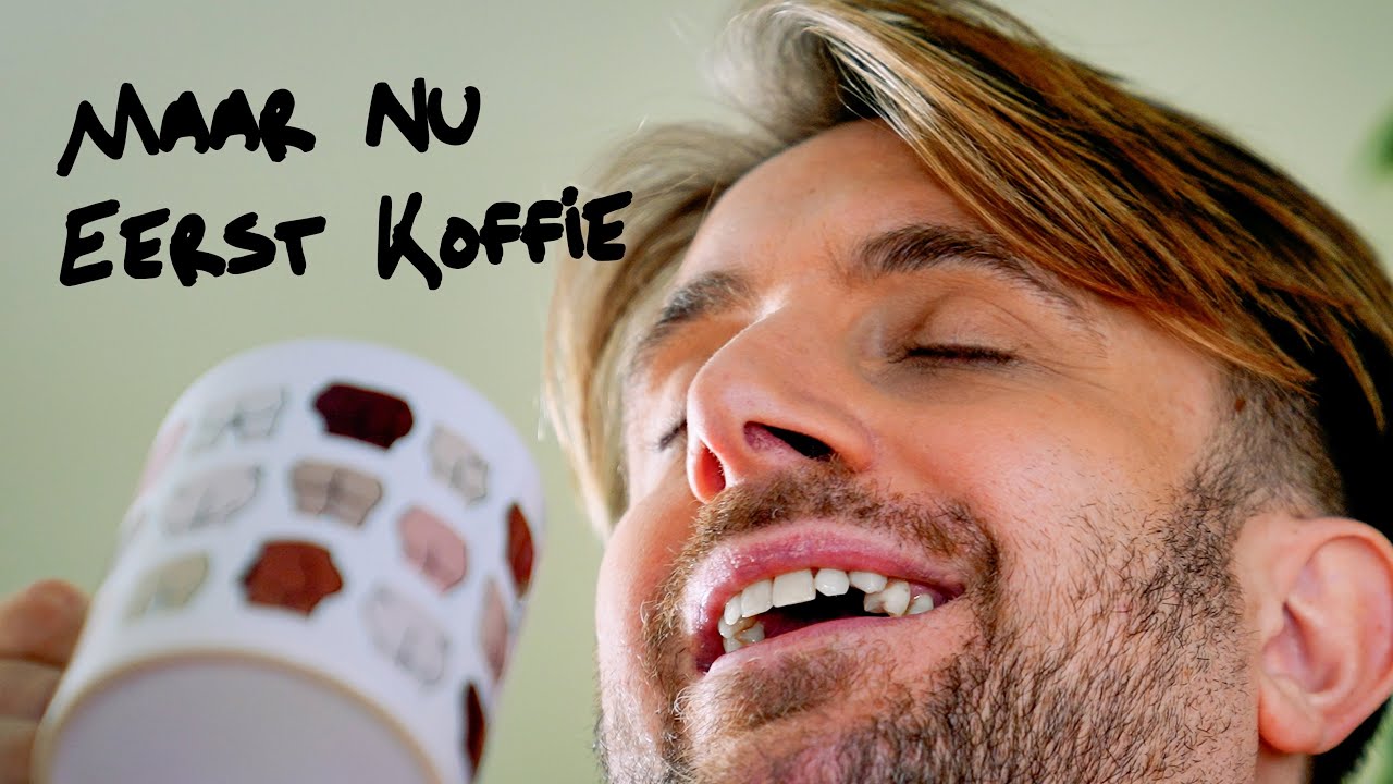Bram de Wijs - Maar Nu Eerst Koffie