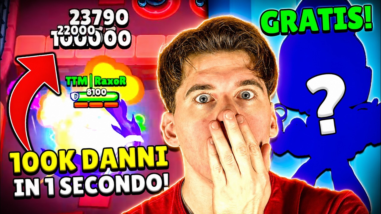⚠️ TROPPI NUOVI BUG + SKIN GRATIS x TUTTI | Brawl Stars ITA