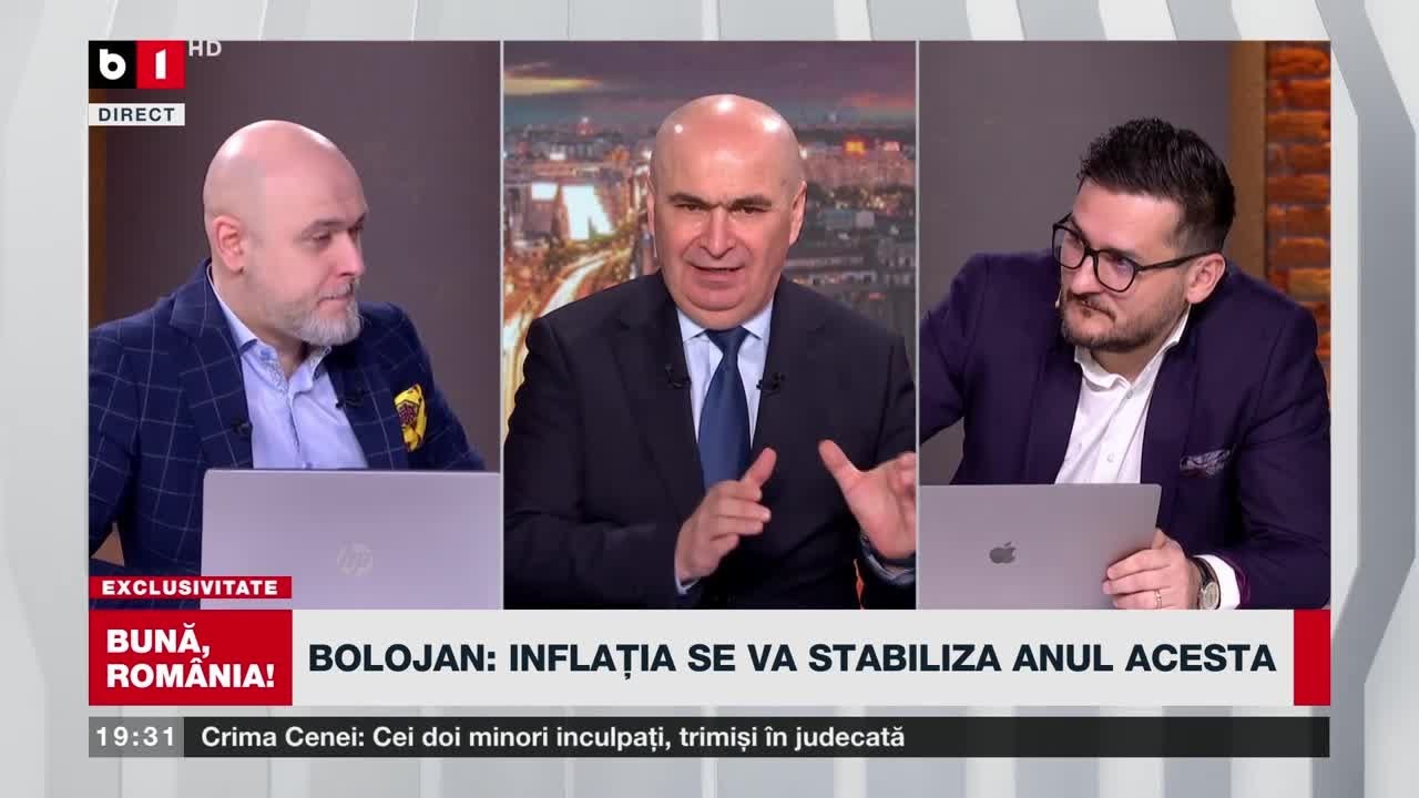 Ilie Bolojan, despre reducerea numărului de comune în România. Știri B1TV_4 mar.2026