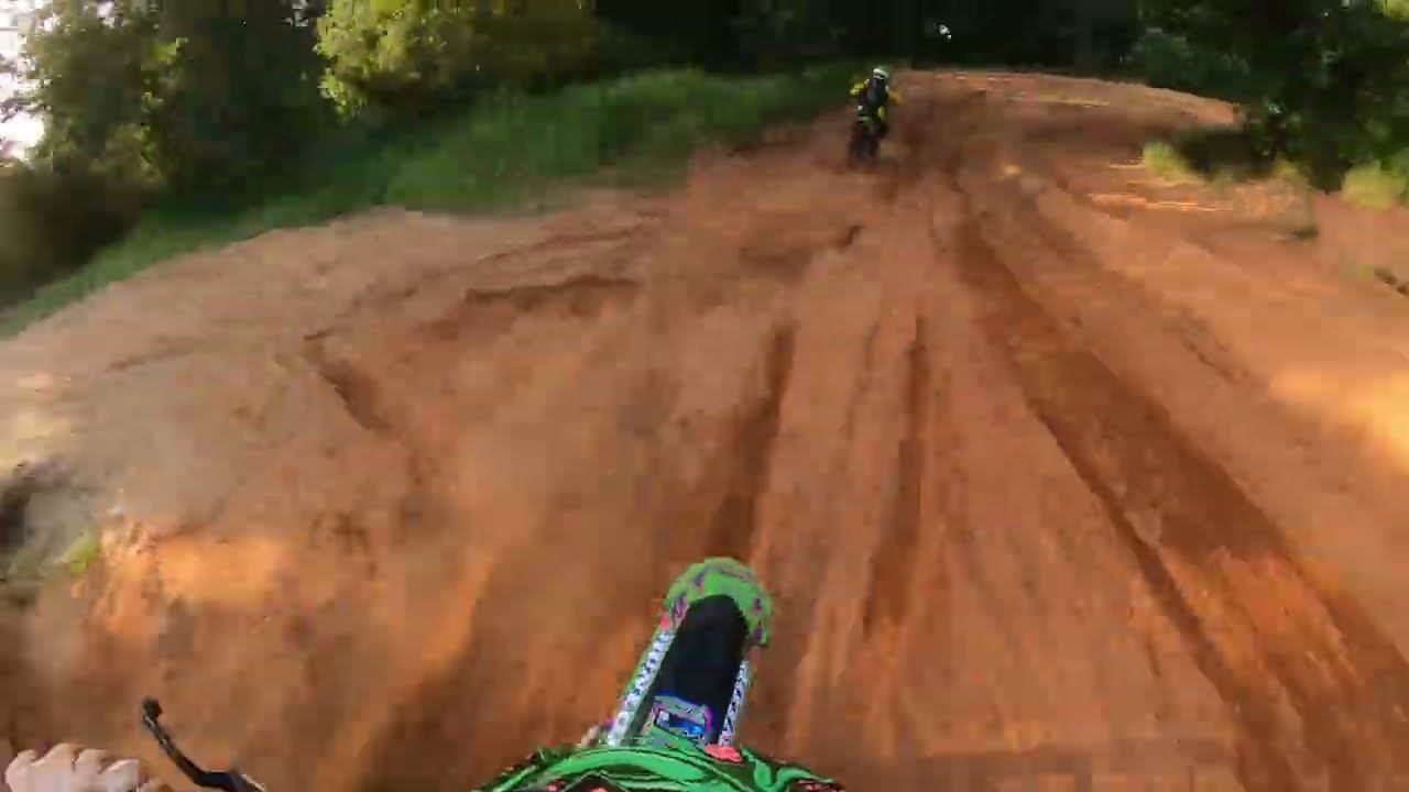 Milton mx full lap (2022)