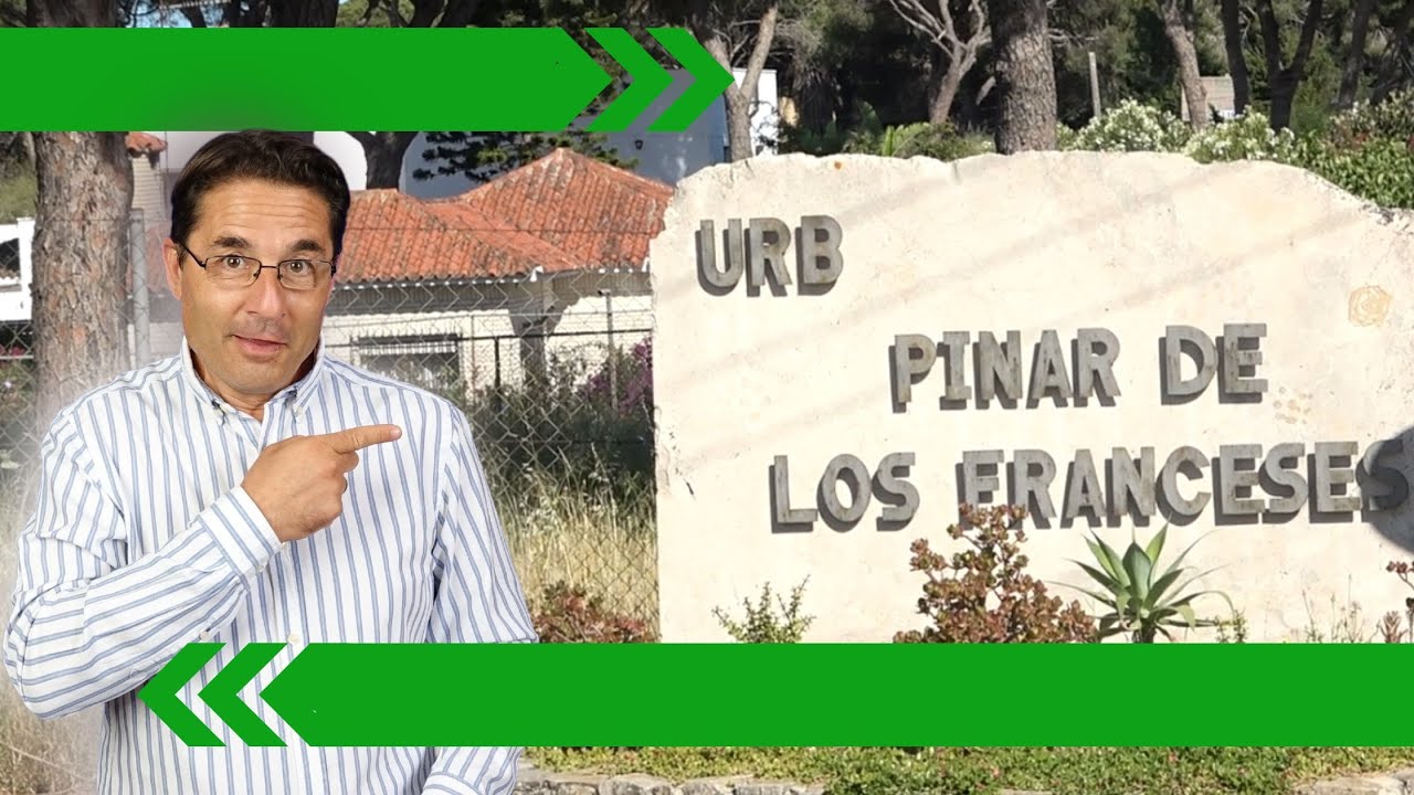Pinar de los Franceses - Chiclana de la Frontera | ¿Por qué gusta tanto esta zona de Chiclana?
