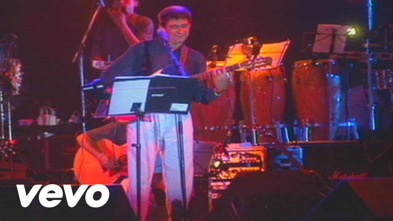 Fagner - Fanatismo (Video Ao Vivo)