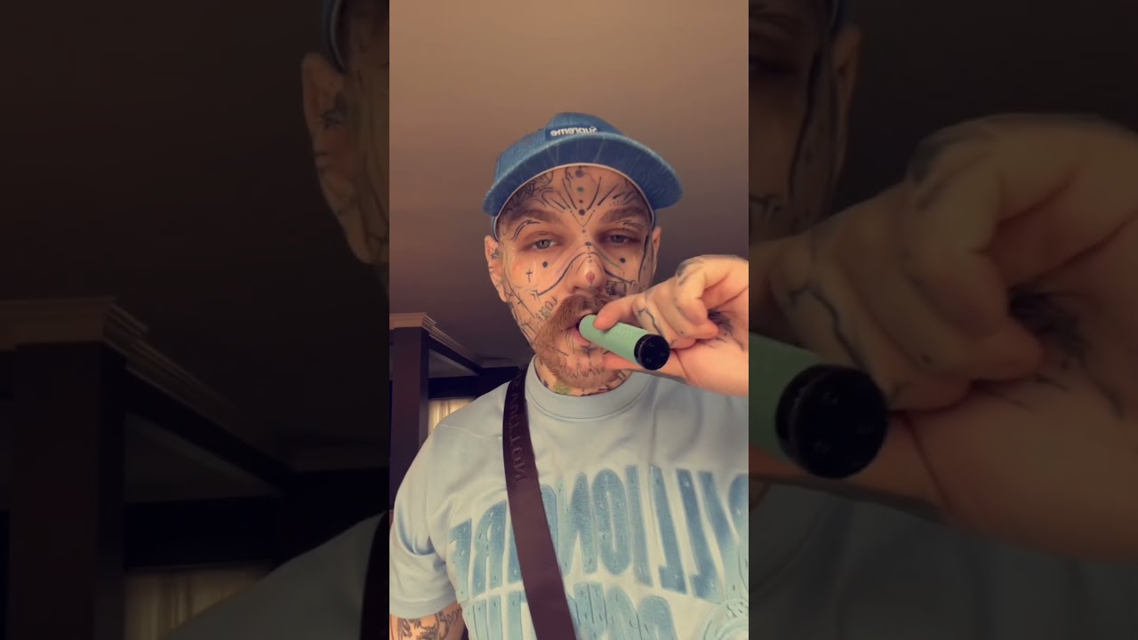 Is this one of the best mint vapes ever?!👀👀👀