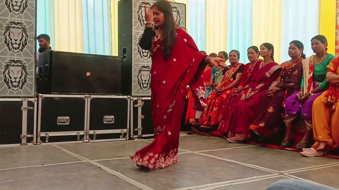 Tere hathon me pahna ke chudiya dance 💃💃💃 video 📷📸📸