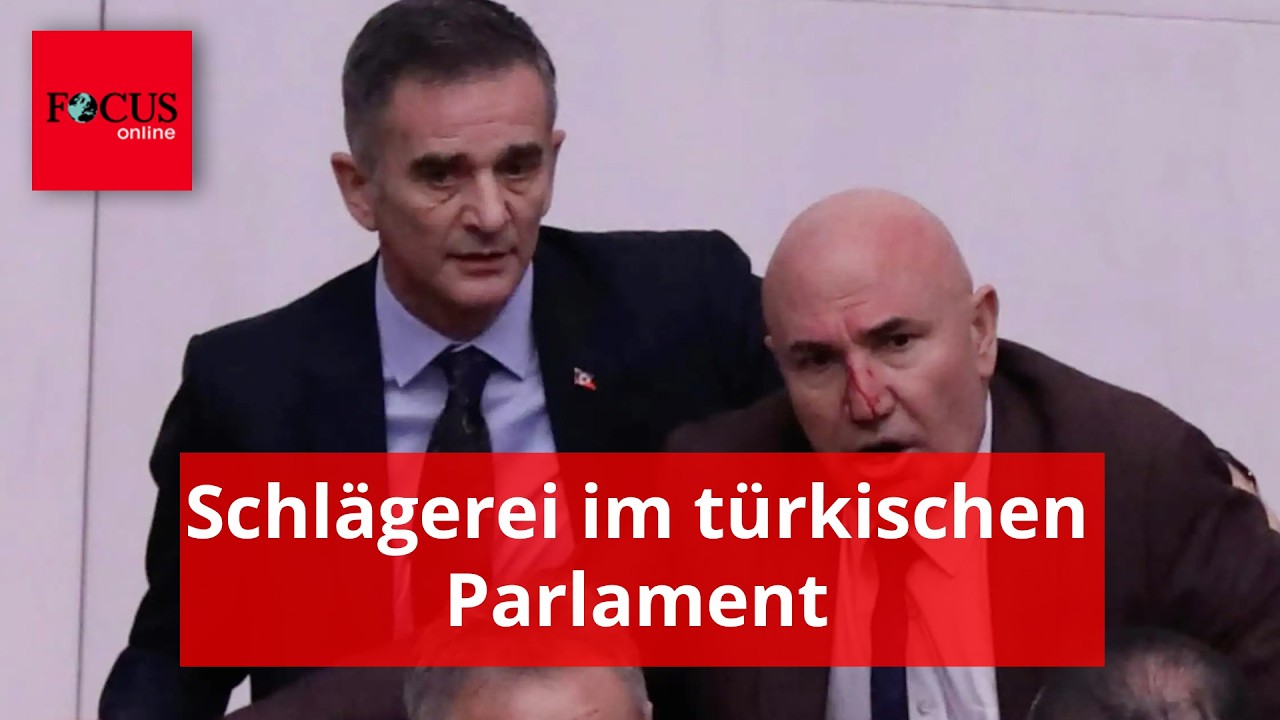 Als Erdoğans Justizminister vereidigt wird, eskaliert die Opposition